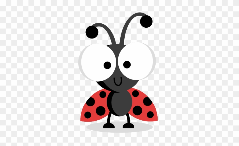 Ladybug Svg Cutting Files For Scrapbooking Bug Svg - Ladybug Svg #354180