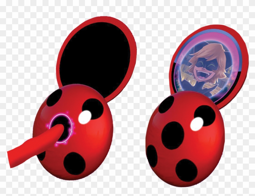 Ladybug Yo-yo Slide Concept - Miraculous Ladybug #354199