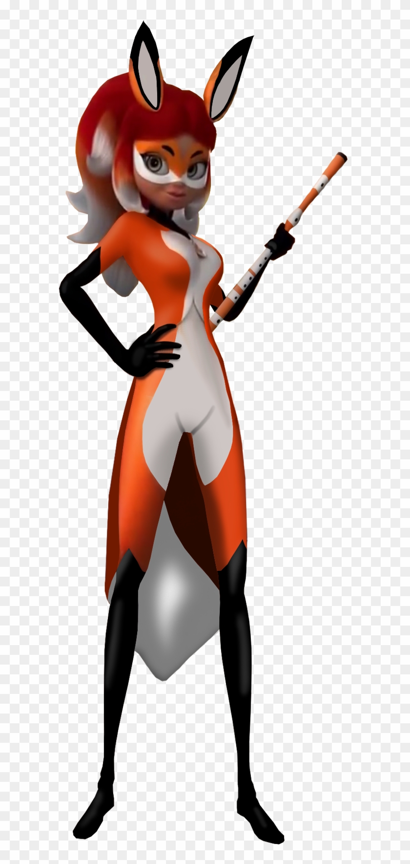 Rena Rouge - Miraculous Ladybug Rena Rouge #354226