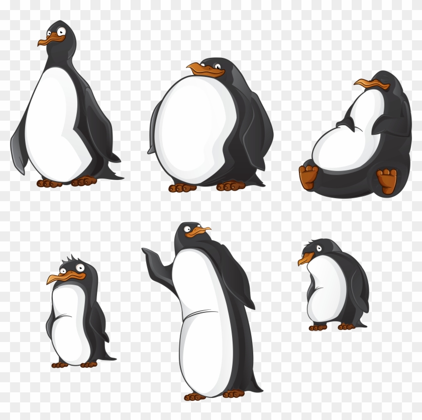 Картинка В Png - Penguin #354227