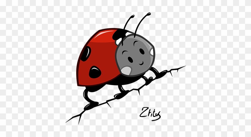 Coccinelle Alias Ladybird - Ladybird Beetle #354225