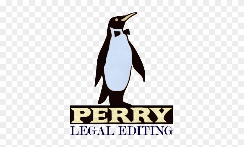 Perry Legal Editing - Bow Tie #354229