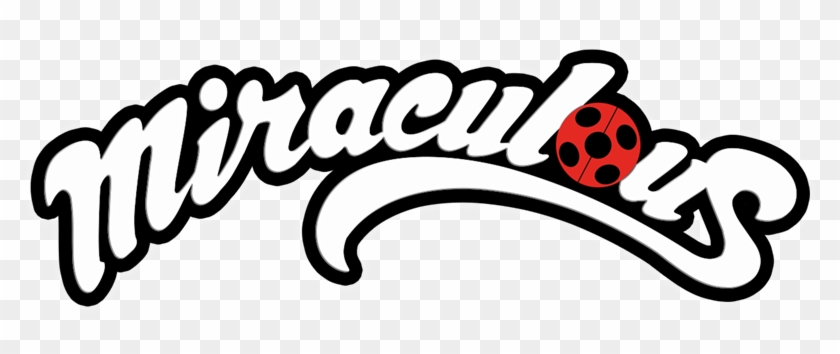 Miraculous Ladybug Image - Miraculous Logo Png #354232