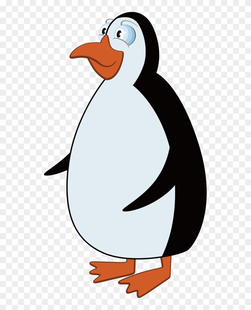 创意卡通企鹅 - Penguin #354235