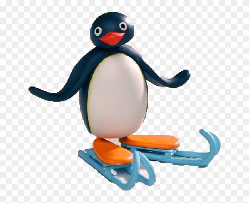 Pingu By Opnovastorm - Penguin Cartoon In Pogo #354238