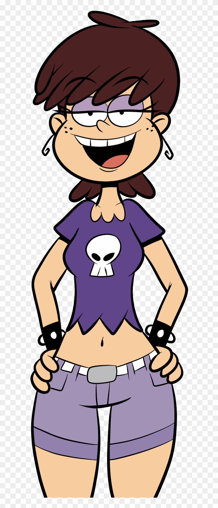 Luna Loud Lucy Loud Youtube Know Your Meme Animation - Luna Loud Lucy Loud Youtube Know Your Meme Animation #354282