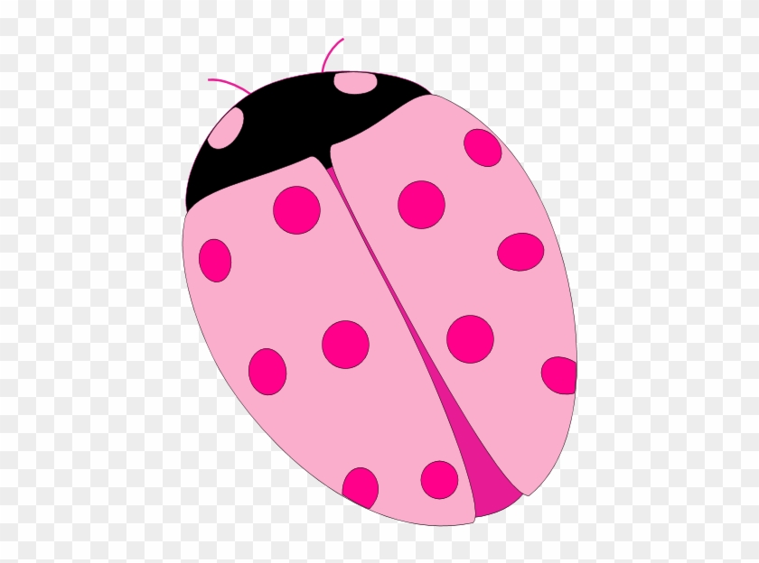 Ladybug Symbolism Amp Ladybug Meaning Ladybug Spirit - Pink Ladybug #354274