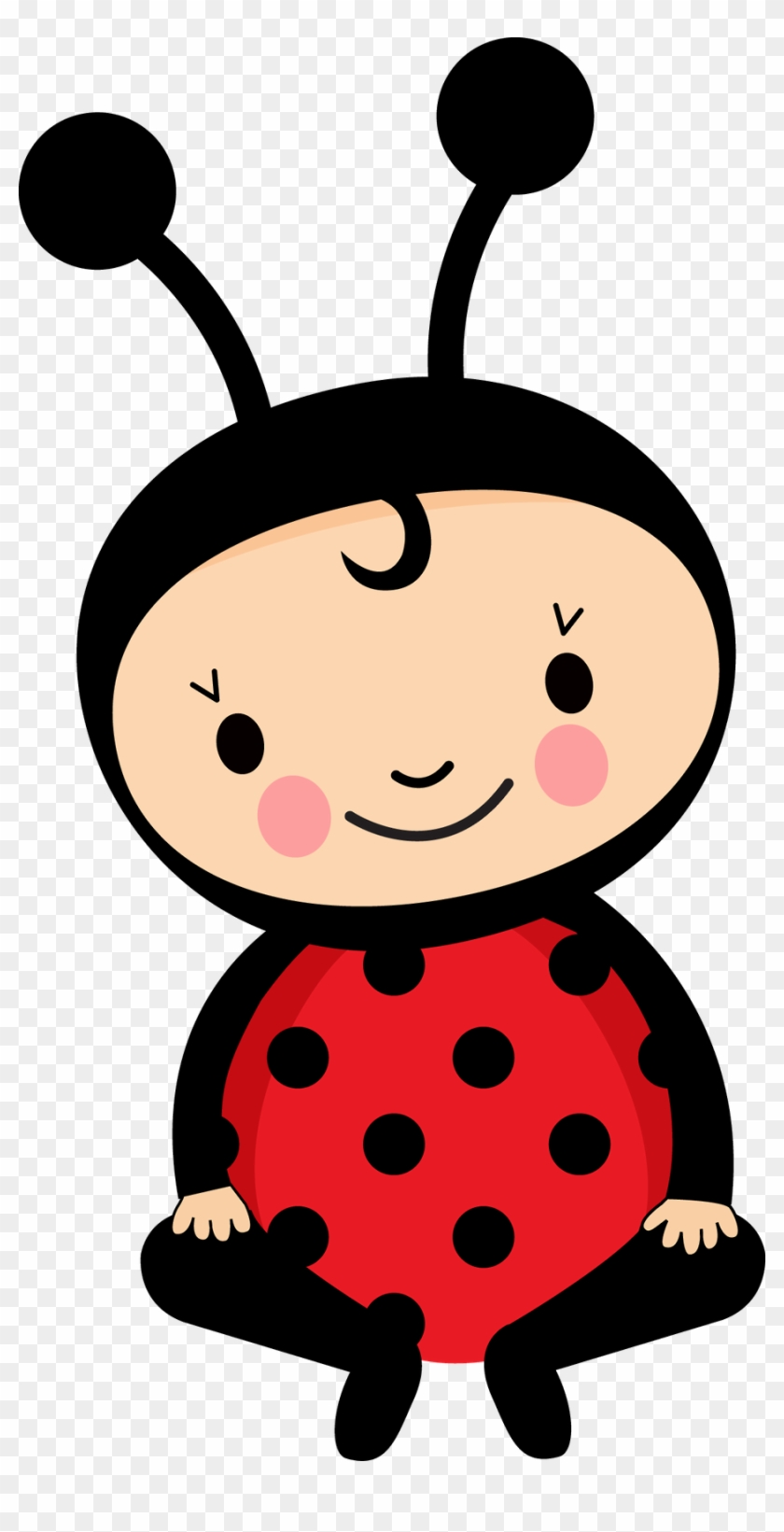 Clip Art Ladybug Baby #354297