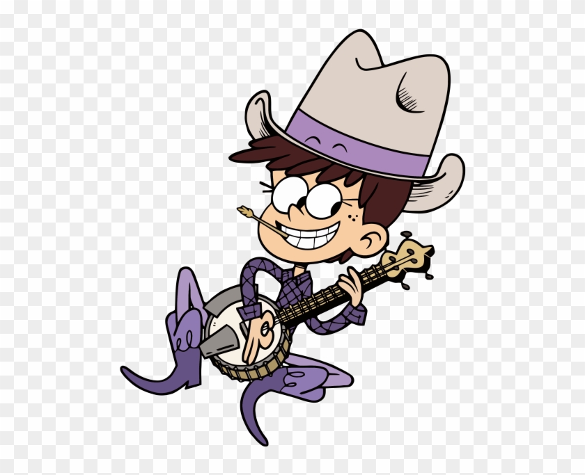 "homespun" - Loud House Luna Costumes #354316