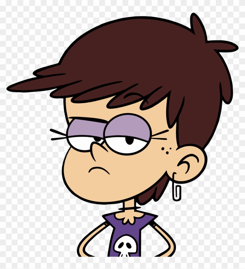 Luna With A You What Look Luna Loud The Loud House - Loud House Luna Loud #354324