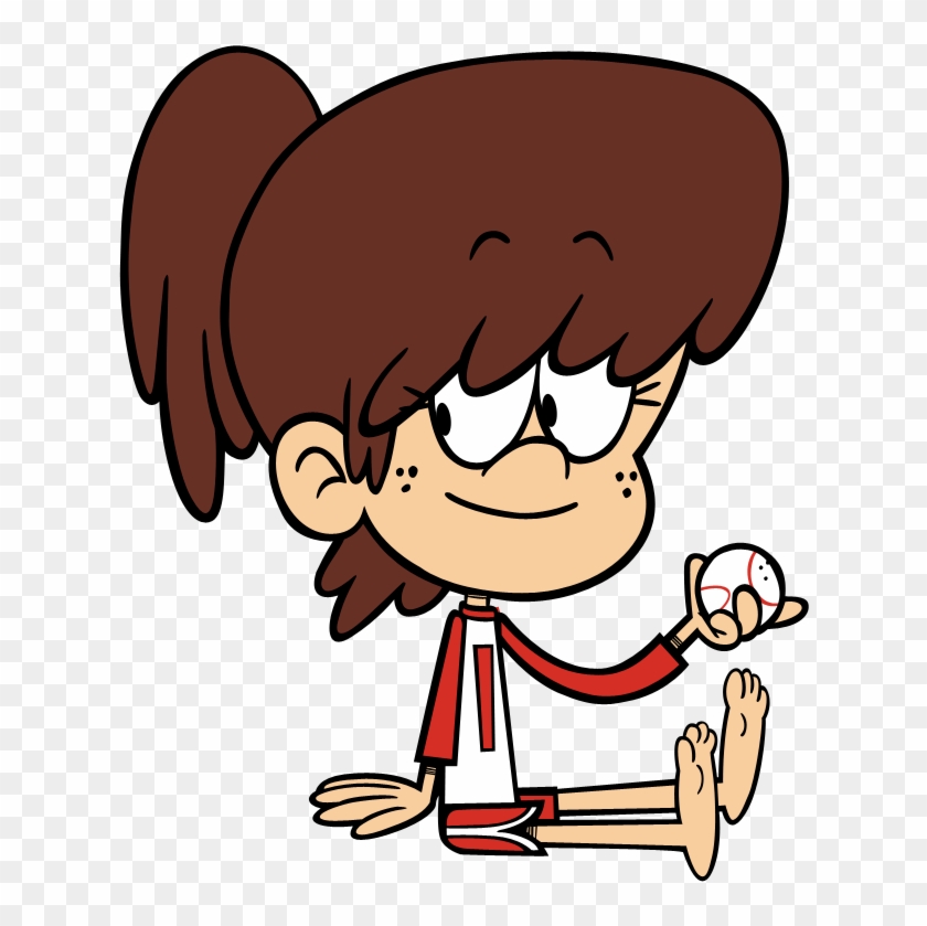 Cgmf The Loud House Lori Loud Leni Loud Luna Loud Luan - Cartoon #354337