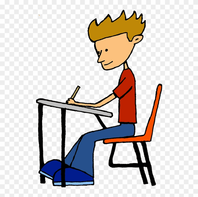 Stories Clipart Academics - Student Clip Art #354336