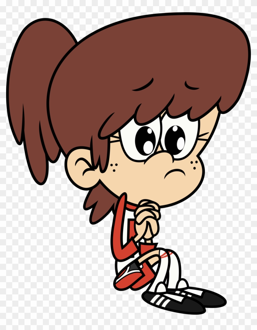 Loud House Sad Drawings