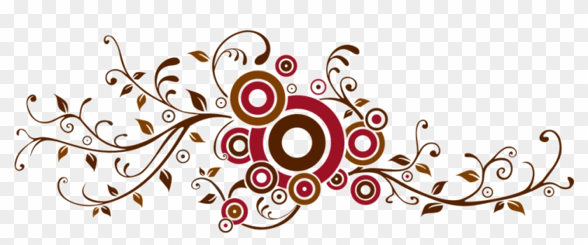 Google Search - Flower Swirl Vector Png #354352