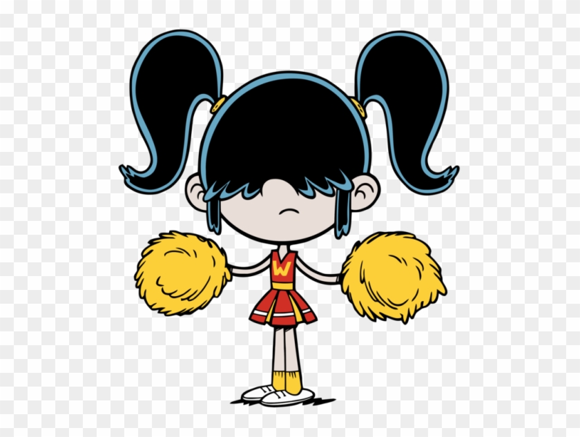Cheerleader Lucy - Loud House Lucy Baby #354366