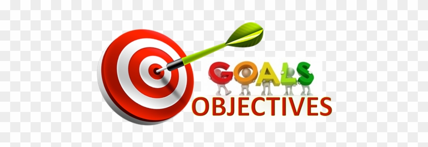 Goals & Objectives - Goals And Objectives Transparent #354368