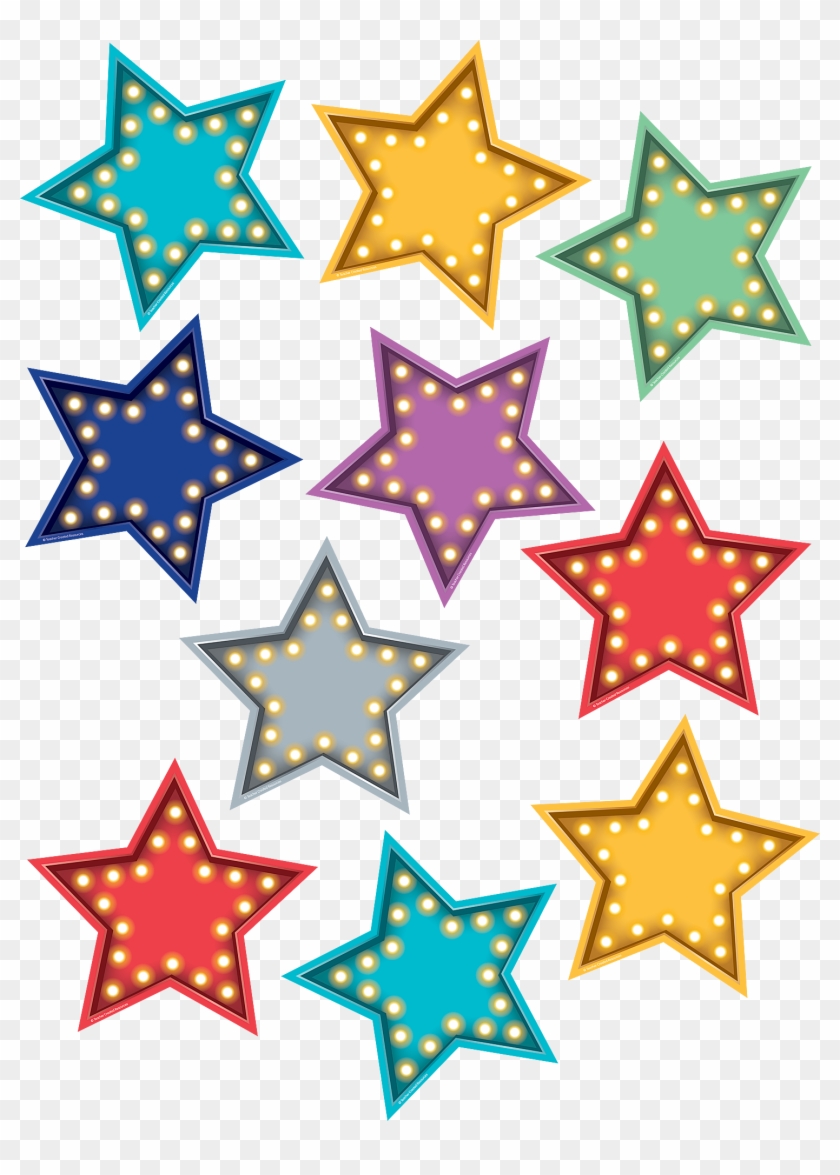Marquee Stars Clipart #354384