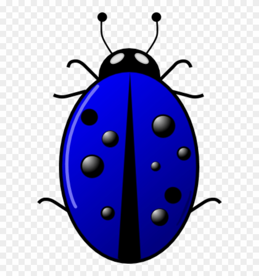 Insect Clip Art - Ladybug Clipart Png #354391