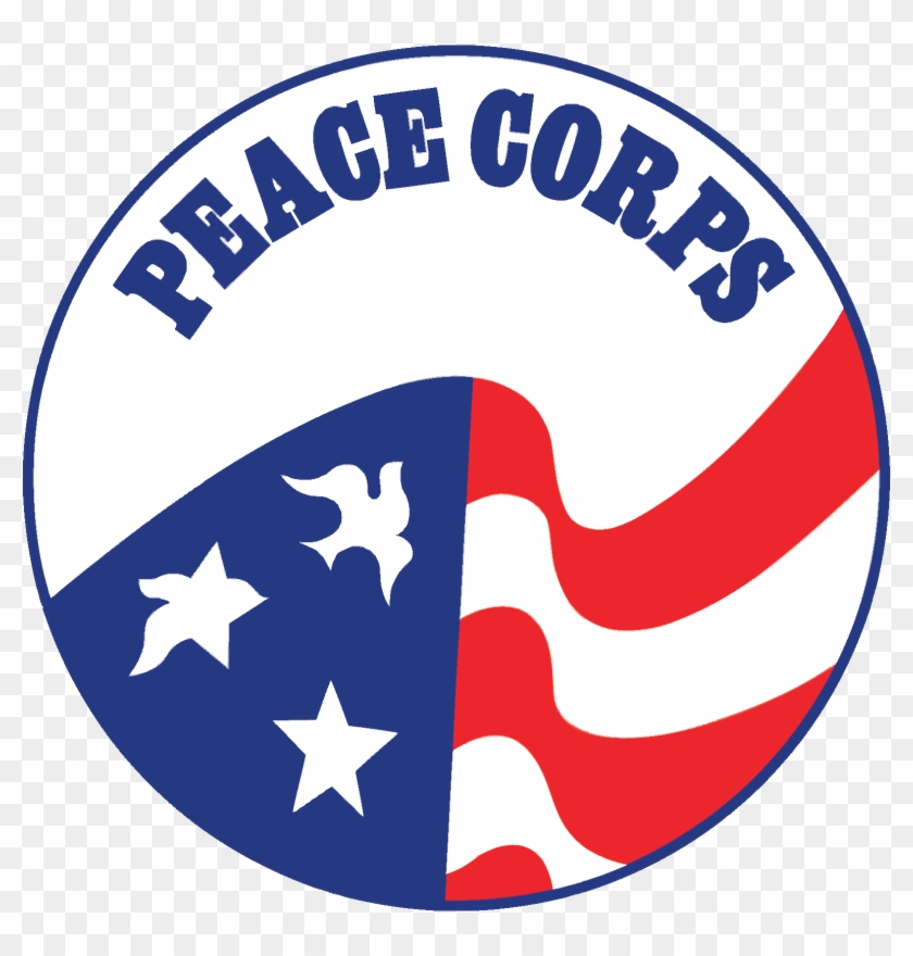 Graduate Programs - Peace Corps Logo Png #354419