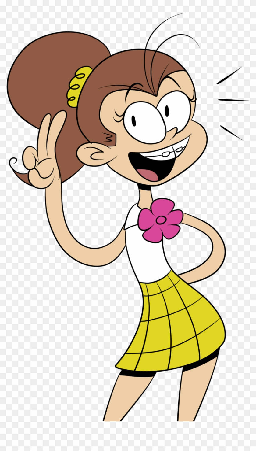 Luan Loud Lincoln Loud Lori Loud Leni Loud Luna Loud - Luan Loud Lincoln Loud Lori Loud Leni Loud Luna Loud #354482