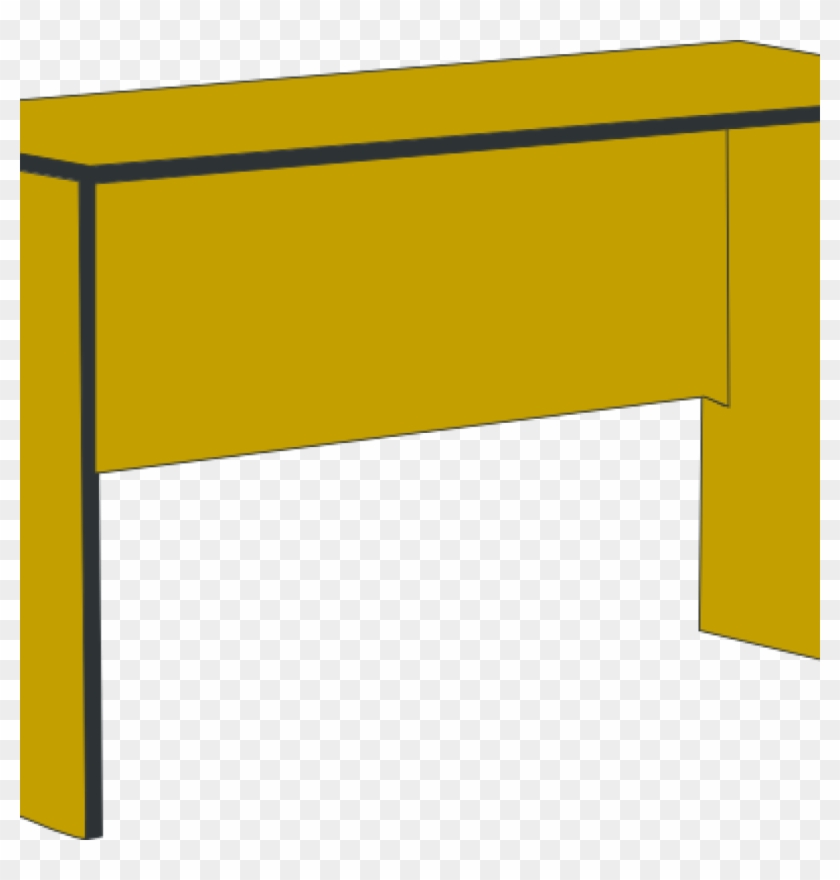 Desk Clipart Desk Clip Art At Clker Vector Clip Art - Clip Art #354478
