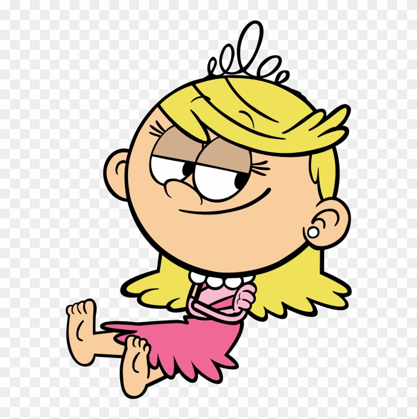 Lori The Loud House Luna Loud