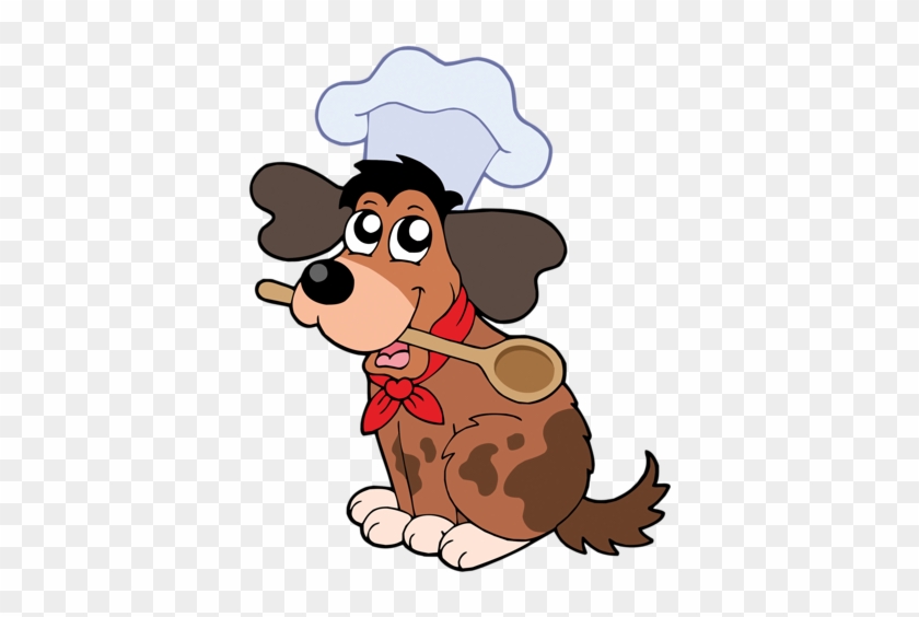 Ãîä Ñîáàêè Êëèïàðò Ãîä Ñîáàêè - Dog Chef Clip Art #354520