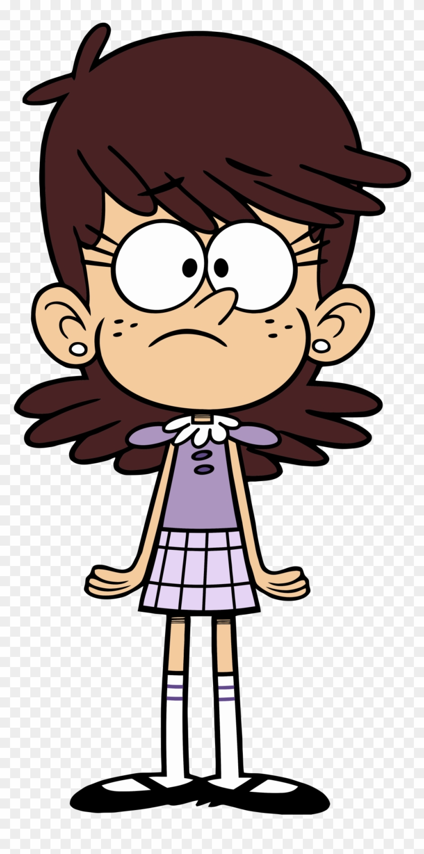 Luna Loud Antes De Mick Swager - Loud House Young #354534