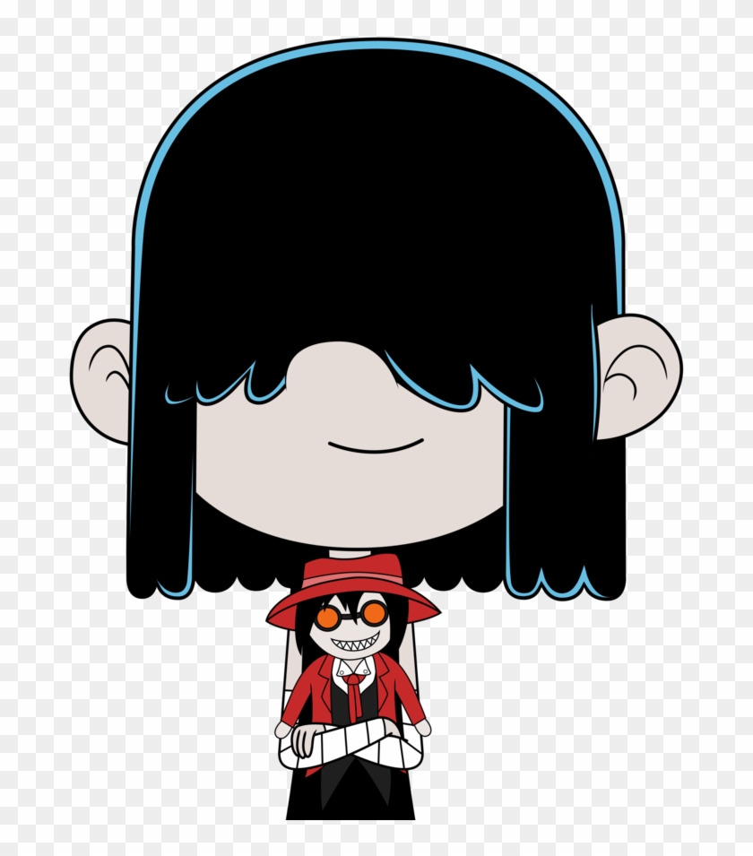 Loud House Lucy Anime Related Keywords - Lucy Loud #354537
