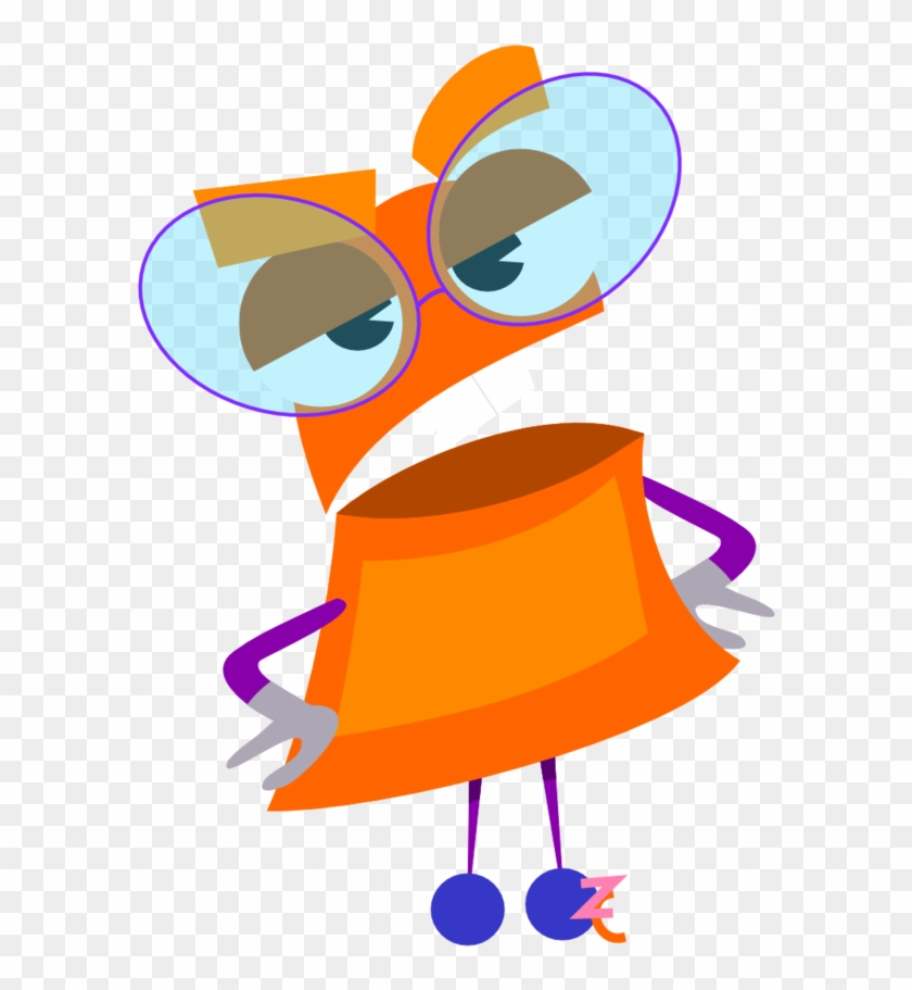 Patter By Zootycutie - Storybots Oc #354558