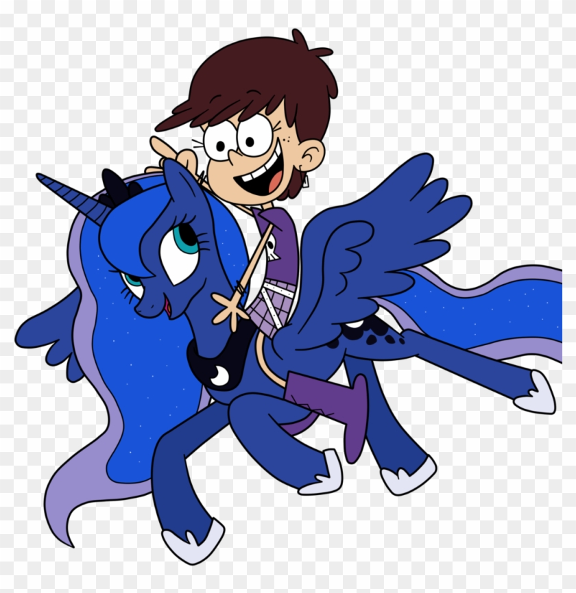 Image Result For The Loud House Season 3 Luna - Cartoon #354561