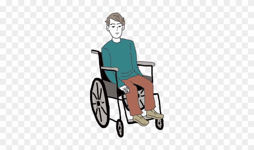 Wheelchair Dream Meanig - Love Yourself In A Wheelchair #354617