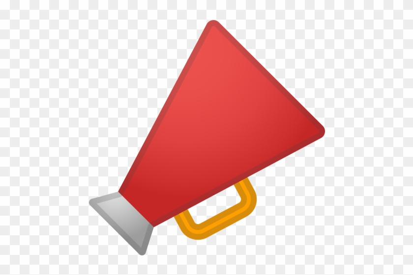 Megaphone Icon Noto Emoji Objects Iconset Google Png - Emoji Megafono Png #354643