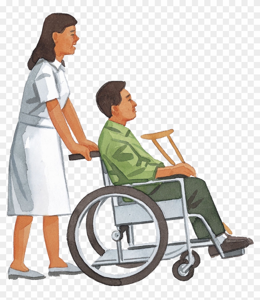 U4e2du9752u5728u7dda Wheelchair Child - U4e2du9752u5728u7dda Wheelchair Child #354771