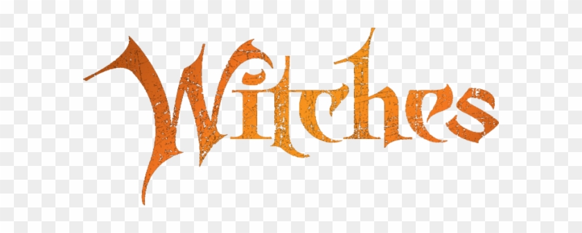 A Witch's Halloween - Witchcraft #354678