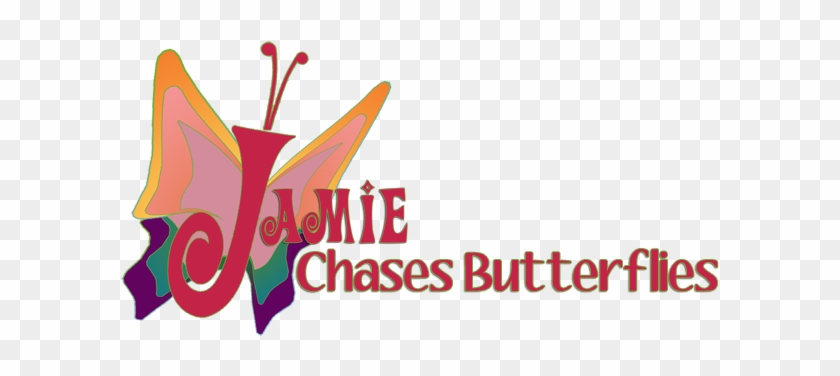 Jamie Chases Butterflies Logo - Mast Cell Activation Syndrome #354685