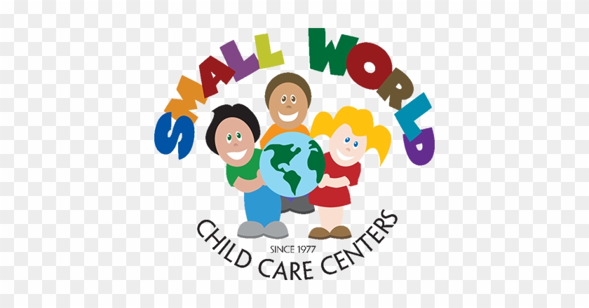 Small World Child Care Centers - Daycare Center Logo #354707