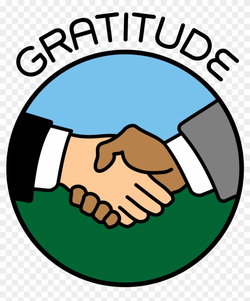 Gratitude2 - Handshake #354781