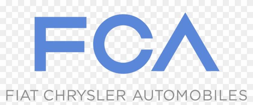 Fiat Chrysler Logo Png #354870