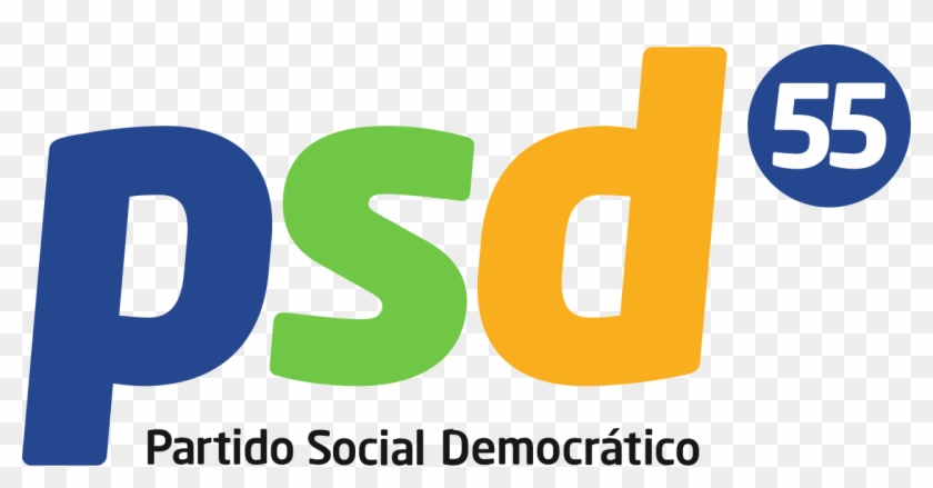 Psd Logo - Social Democratic Party Brazil #354872