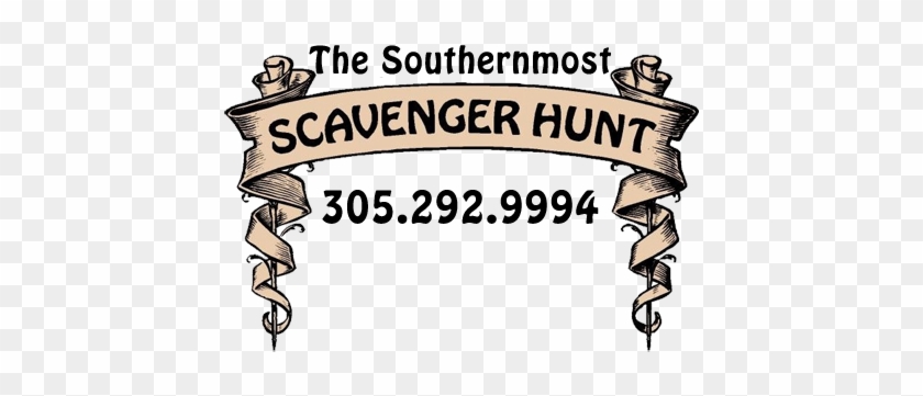 Tickets For Southernmost Scavenger Hunt In Key West - Key West Scavenger Hunt #354883