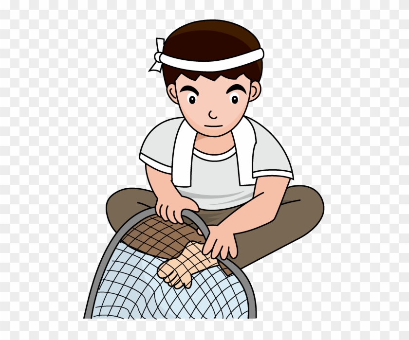 Fishing Clipart Teenager - Clip Art #354897