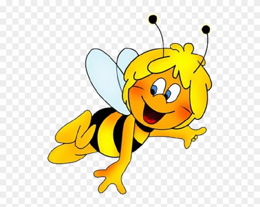 Maya The Bee Cartoon Clip Art Images Are Free To Copy - Maya The Bee Gif #354962