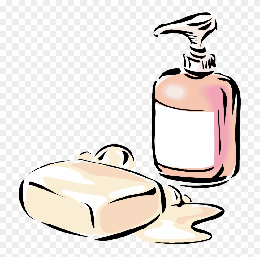 Soap Clipart - Soap Clipart #354972