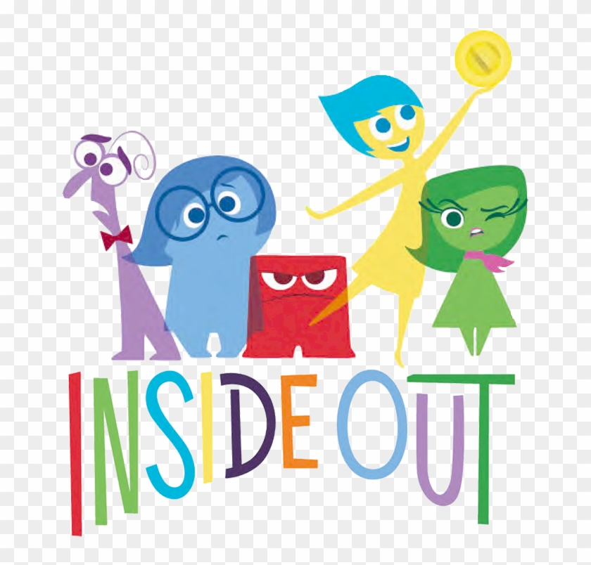 Inside Out Characters Vector #354994