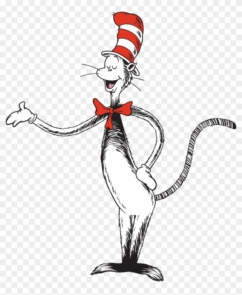 Seuss Scavenger Hunt - Cat In The Cat #354997