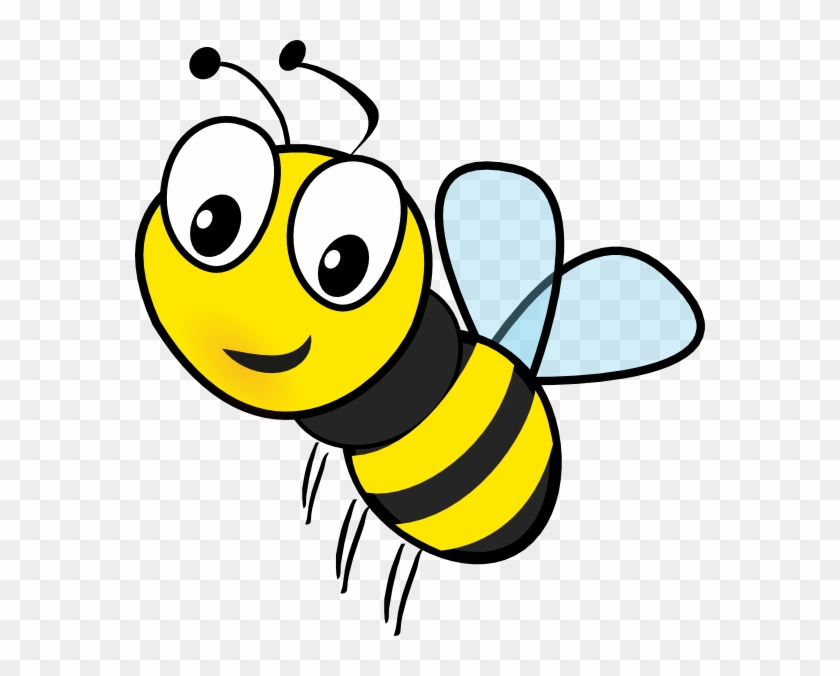 Bee Clipart #355009