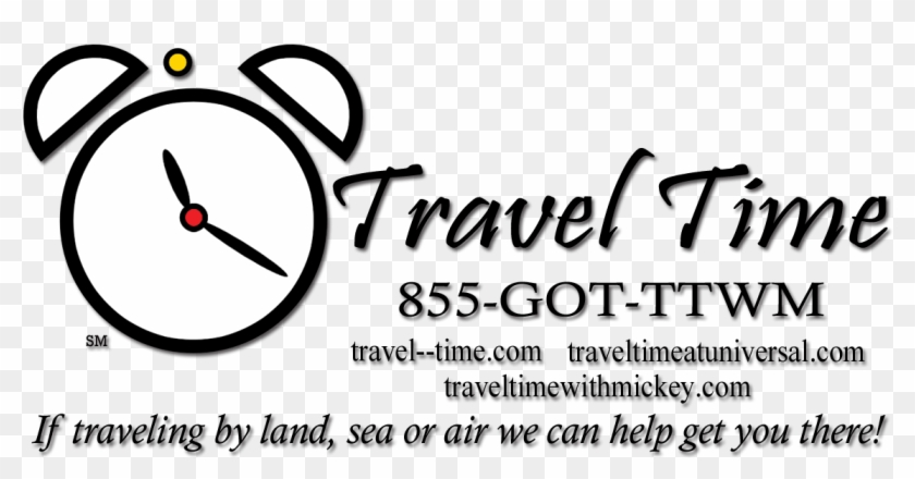 Travel Time - Wall Clock #355034