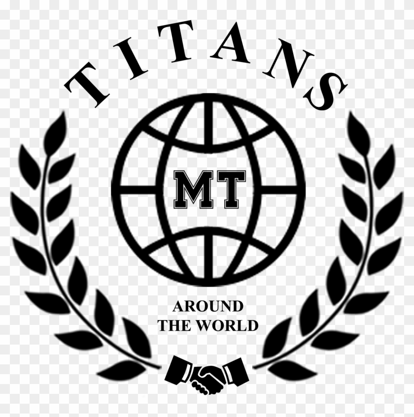 Titans Around The World - Batstateu Conahs Logo #355056