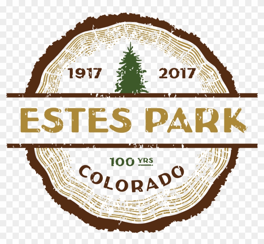 A Scavenger Hunt In Downtown Estes Park - Rocky Mountain National Park Logo Png #355065
